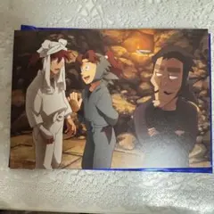 劇場版 忍たま乱太郎　ドクタケ忍者隊 最強の軍師　入場者プレゼント 特典 第5弾