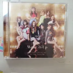 TWICE wake me up