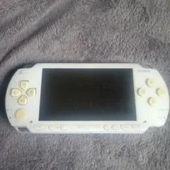 SONY PSP-1000 ホワイト 本体
