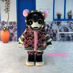 ロボホン洋服　ジップパーカー＆ハーフパンツ③