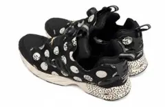 Reebok InstaPump Fury スニーカー ドット柄
