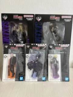 サカモトデイズ 一番くじ vol.2 神々廻 大佛セット