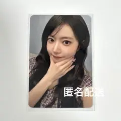 LE SSERAFIM SPAGHETTI applemusic サクラ