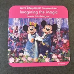 イマジニングザマジック コースター