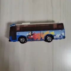ディズニーリゾートバス　トミカ