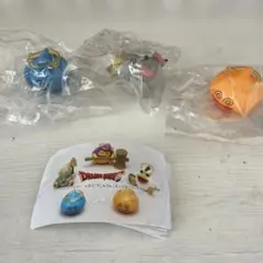 ドラゴンクエスト メダパニでこんらん！モンスターフィギュア