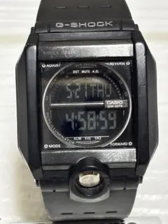 CASIO G-SHOCK G-8100 ブラック 電池切れ 現状品 廃盤モデル - メルカリ