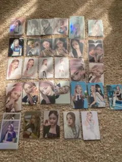 ME:I 佐々木心菜 トレカ まとめ売り