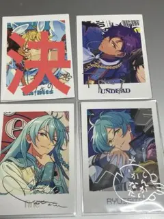 あんスタ　TRIP ぱしゃっつ