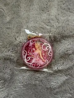 WICKED グリンダ ウォータードーム キーホルダー