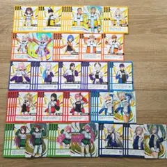 にじさんじフェス2026 コレクションカード Fグループ 未開封 8パック