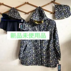 [미사용] BELLE JEANNE 가드닝 의류 모자 보관백 3종 세트