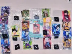 一番くじ　ドラゴンボールダイマ　J賞セミコンプ