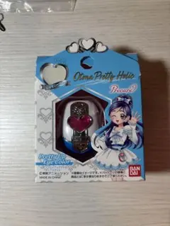 Otona Pretty Holic プリティアップアイカラー キュアホワイト