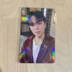 SEVENTEEN バーノン　FML ラキドロ　Weverse セブチ　トレカ