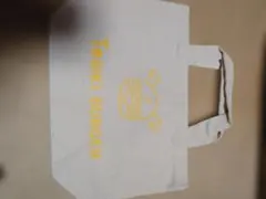 TERIKI BURGER ロゴ入り 鳥貴族　トート