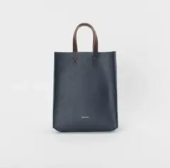 Hender Scheme エンダースキーマ トートバッグ ネイビーのサムネイル