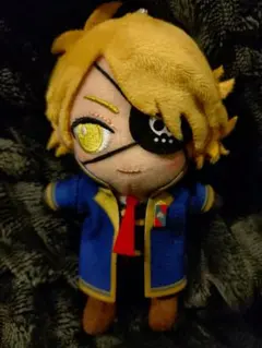 カラフルピーチ からぴち魔法学園 キーチェーンぬいぐるみ たっつん