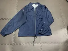 Champion コーチジャケット M ネイビー