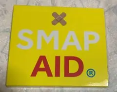 SMAP『SMAP AID』初回限定盤CD☆美品☆アルバム - メルカリ