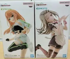 BANDAI NAMCO 学園アイドルマスター フィギュアセット