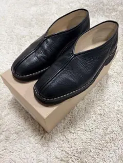本日限定値引きLEMAIRE PIPED CREPESLIPPERS ローファー - メルカリ