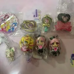プリキュア ガチャガチャ　セット