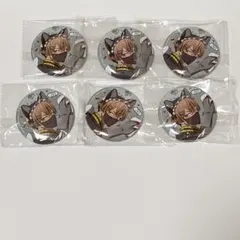 桃源暗鬼 缶バッジ ジャージメイド 皇后崎迅