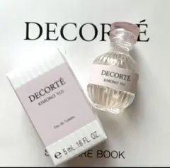 コスメデコルテ✨キモノ ユイ オードトワレ☆非売品ノベルティ☆