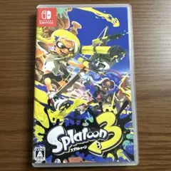 Splatoon 3 (Nintendo Switch)