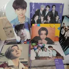 はるか様　一旦お取り置き。 BTSジョングクグッズおまとめ