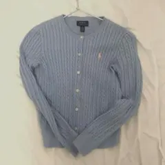Polo Ralph Lauren ケーブルニットカーディガン