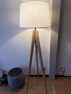 【ちっち様専用】［美品］アートワークスタジオ　エスプレッソフロアランプのサムネイル