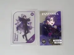 にじさんじ　渡会雲雀　8周年　チェキ　特典