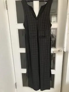 センスオブプレイス　2way サロペット