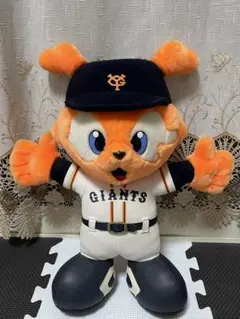 ジャビットぬいぐるみ 非売品　背番号888約43cm