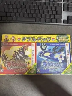全56種類 ポケモンスクラップ オメガルビー・アルファサファイア