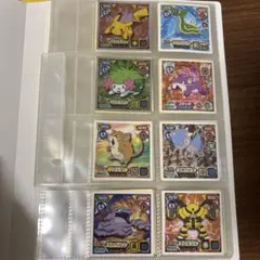ポケモンシール列伝
