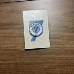 BTS ピンバッジ