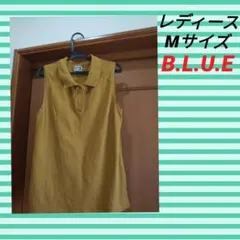 レディース　Mサイズ 　タンクトップ　トップス　袖なし　レディース　Mのサムネイル