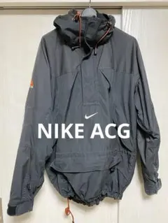 アノラック マウンテンパーカー