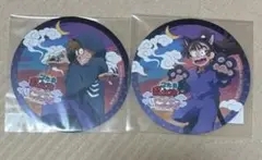 忍たま 尾浜勘右衛門 鉢屋三郎 コースター ハロウィン