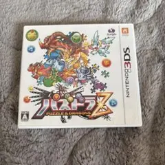 Nintendo 3DS パズドラZ