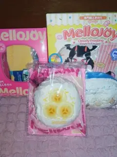N*O様 mellojoy ドーナツ　オーシャン　バター　 大福　 バナナ　まと