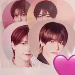 中村嶺亜 うちわ まとめ売り