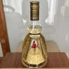BOLS　ゴールドリキュール　金箔入り　オールドボトル　古酒　未開封 お値下げBOLS Licor de Oro ゴールドリキュール金箔入り - メルカリ