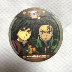 鬼滅の刃 義勇 炭治郎 コースター