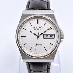 【美品・希少】SEIKO Chronos 8123-7090 1980年代のサムネイル