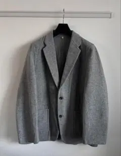 INSCRIRE/25AW 美品 HYBRID JACKET カーディガン - メルカリ