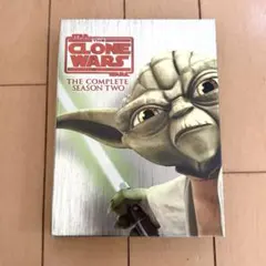 STAR WARS THE CLONE WARS シーズン2 DVD